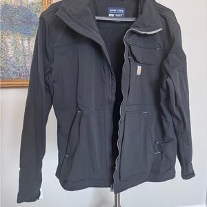 Carhartt Men's Medium Black Jacket